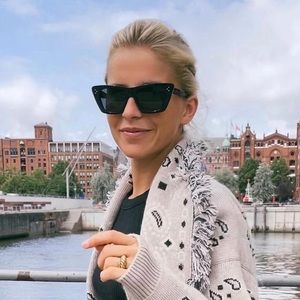 Celine Black Sunglasses